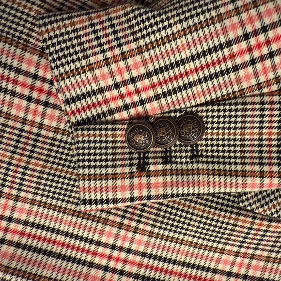 NWT Etcetera Balmoral Blazer - Size 4 (Also selling matching skirt in size 2) - Picture 5 of 7